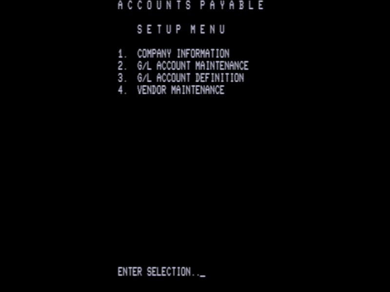 Screen shot